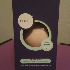 Nubra Seamless Underwire Bra